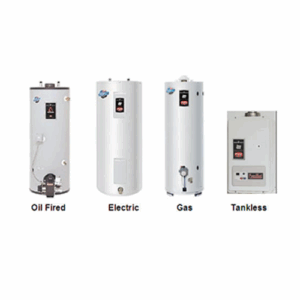 Water Heater Service & Replacement