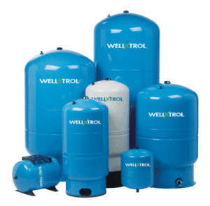 Well tank service and installation